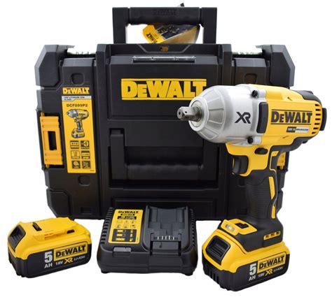 Dewalt Dcf P Klucz Udarowy V X Ah Xr Oficjalne