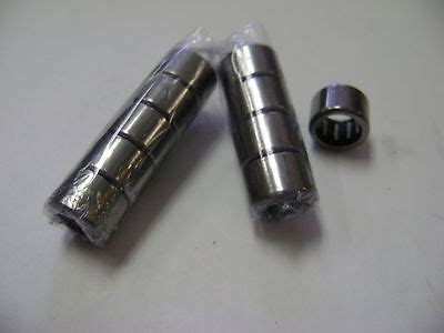 10 HK0908 9X13X8 NEEDLE ROLLER BEARINGS BAB13 EBay