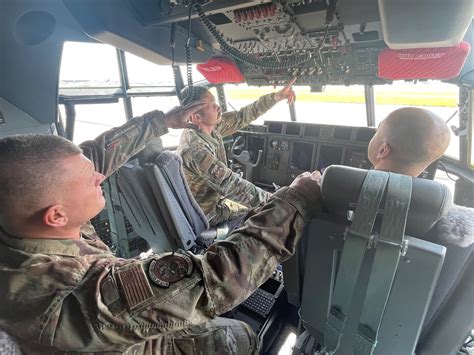 Missouri Air Guard C 130H Maintainers Learn J Model Systems National