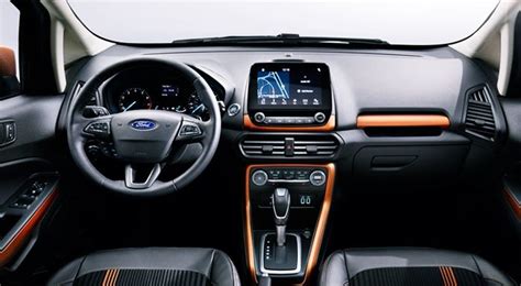 2023 Ford EcoSport: Info, Specs, Price