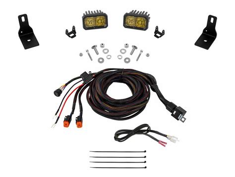 Diode Dynamics Stage Series Ditch Light Kit Dd7761 Realtruck