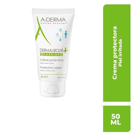 Aderma Dermalibour Crema Barrera Aislante Reparadora Ml