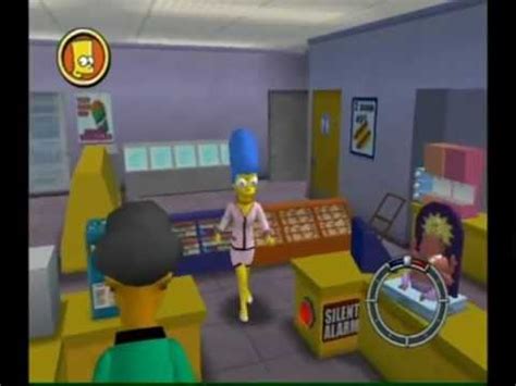 Simpsons Hit And Run Cards Evergrade