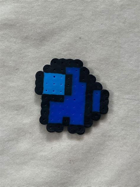 Among Us Perler Beads Images