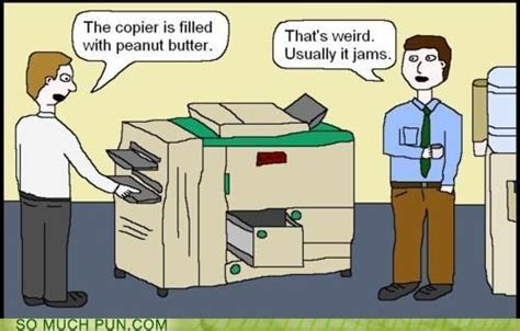 So Much Pun Printer Printer Funny Pictures Funny Funny Images