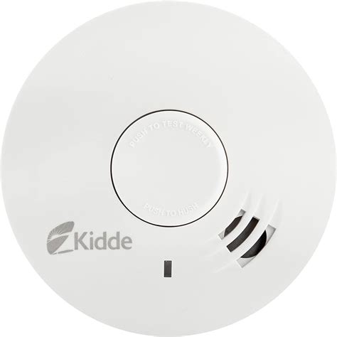 Kidde Ki Osd Intelligent Optical Smoke Detector 45 Off