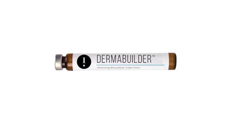 DermaBuilder HydraFacial Booster - The Clinic Bondi