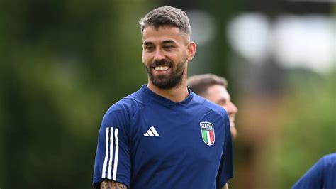 Una Nuova Chiamata Per Leonardo Spinazzola Foto