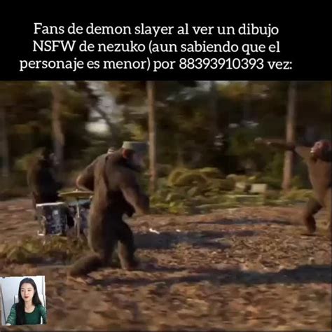 Son Unos Simios Pedofilos En Fin Otakus La Cancion Esta Es Buenisima