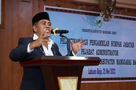 Pemkab Manggarai Barat Berlakukan Sekolah Daring Selama KTT ASEAN