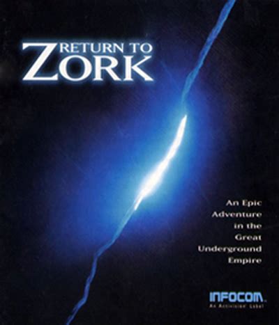 Return to Zork Cheats For PC PlayStation Saturn PC-FX Macintosh - GameSpot