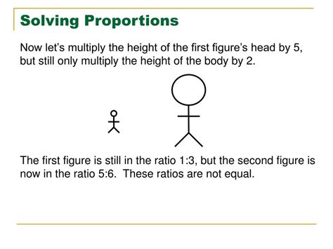 PPT - Solving Proportions PowerPoint Presentation, free download - ID ... 