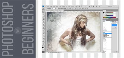 Photoshop For Beginners Introduction To Photoshop