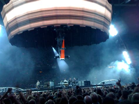 U2 Amsterdam Arena Concert U2 Hendrik Jan Schrijvers Flickr