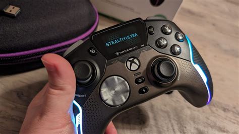 Turtle Beach Stealth Ultra Controller Review — Crown Jewel 108game