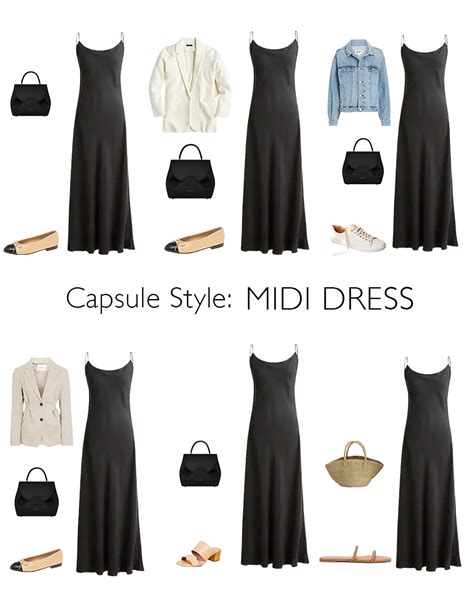 Spring Capsule Wardrobe — Tyler Harless