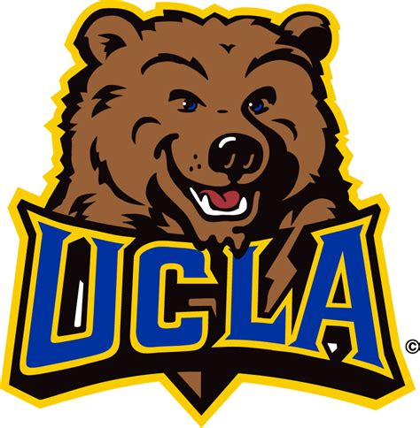 UCLA Bruins Logo - Alternate Logo - NCAA Division I u-z (NCAA u-z ...