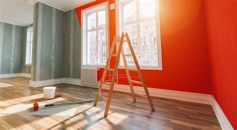 Do You Paint Before Or After Installing New Flooring And Why Do Floors