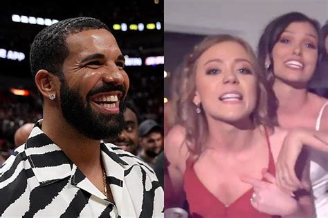 Drake Encontra Garota Que Viralizou Cantando Verso De Lil Baby Em