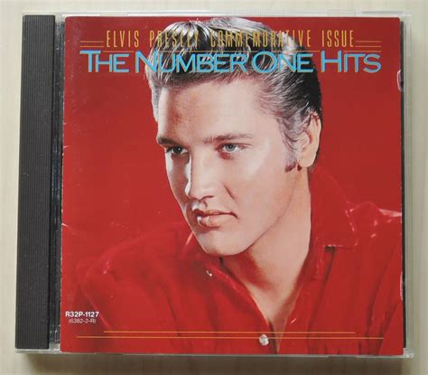 Yahooオークション Cd Elvis Presley エルヴィス・プレスリー The N