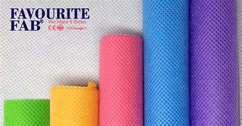 Non Woven Fabric Raw Material Favourite Fab