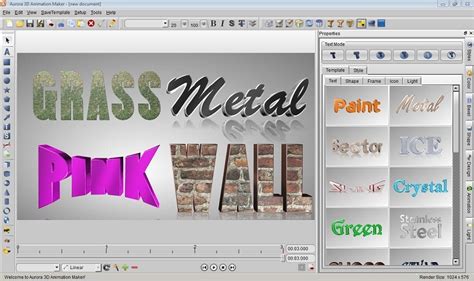 Rotating 3d Text Generator Mikedad