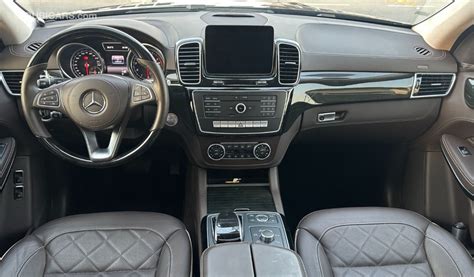 Used Mercedes-Benz GLS 550 Std 2019 for sale in Dubai - 662593