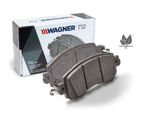 ThermoQuiet™ Reduced Noise Ceramic Brakes | Wagner Brake