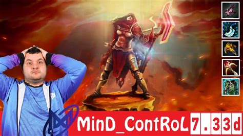 DOTA 2 NGX MinD ContRoL The LEGION COMMANDER OFFLANE 7 33d YouTube