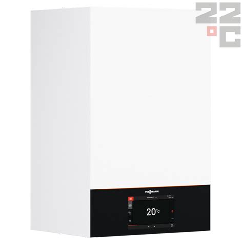 Dujinis Katilas VIESSMANN VITODENS 200 W B2HF 19 KW 22C