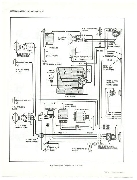 Wire Diagram For C 55d Coke Machine 1966 C10 Wiring Diagram