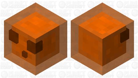 Lava Slime Minecraft Mob Skin