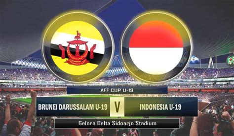 Cuplikan Gol Indonesia vs Brunei Darussalam AFF U-19 [5-0] - 10 September 2013 | Blogtainment