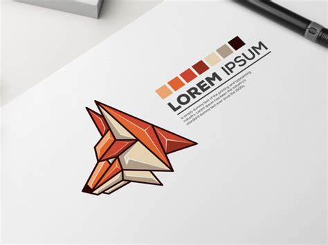 Fox Logo Design By Albert Kalingga On Dribbble