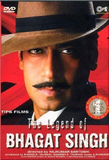 The Legend of Bhagat Singh