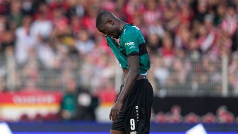 Guirassy Fehlt Dem VfB Einige Wochen Kicker