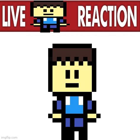 Live Jack Reaction Blank Template Imgflip