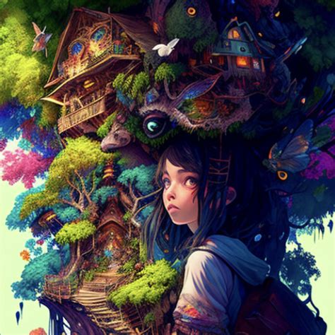 ArtStation - Greenery | Artworks