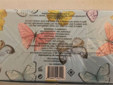 KENSIE BUTTERCUP BABE EAU DE PERFUME SPRAY FL OZ NEW EBay