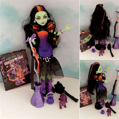 Monster High Toys Monster High Casta Fierce Doll First Release