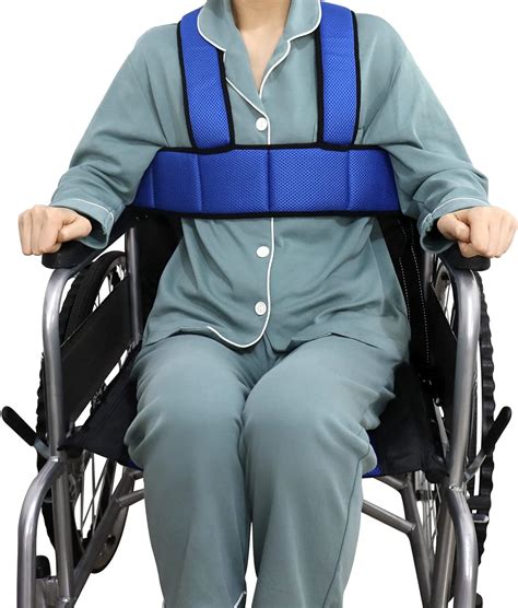 Voonke Wheelchair Safety Belt Torso Support Vest