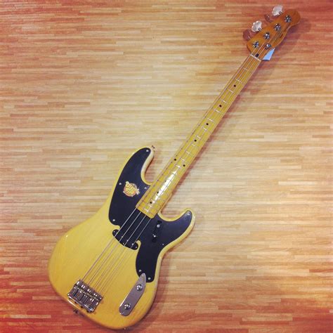 Squier 51 Precision Classic Vibe 50s P Bass Ubicaciondepersonas Cdmx Gob Mx