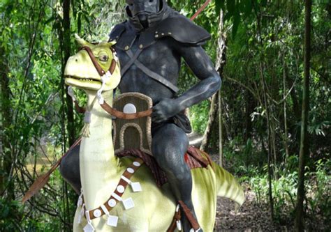 A Mounted Duarf Patrol Cgtrader