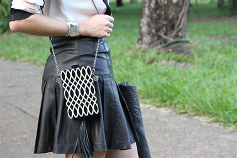 Look Do Dia Preto Nude Wishlist Bras Lia Di Rio De Acess Rios