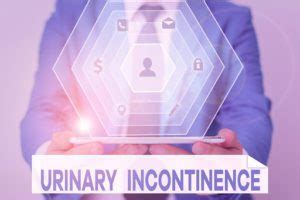 Male Urinary Incontinence Causes Symptoms Treatments Kansas City