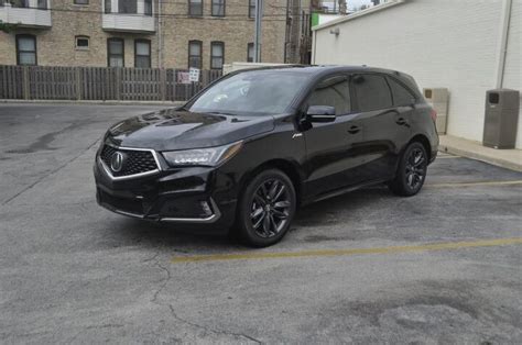 2020 Acura MDX AWD A-Spec Review - Sporty, Slightly Silly | The Truth ...