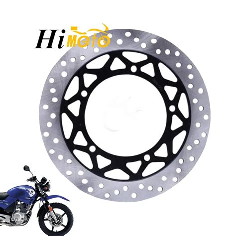 Disco De Freno Delantero Para Motocicleta Rotor De 245mm Para Yamaha