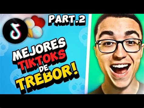 Mejores Tiktoks De Trebor Part Youtube