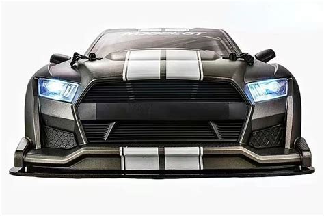 17 Fsr Mustang Gt Rc Drift Car Vajjexrc