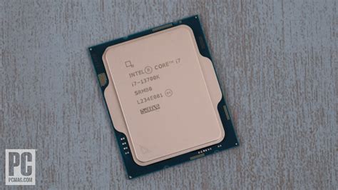 Intel Core I7 13700K Review 2023 PCMag Australia